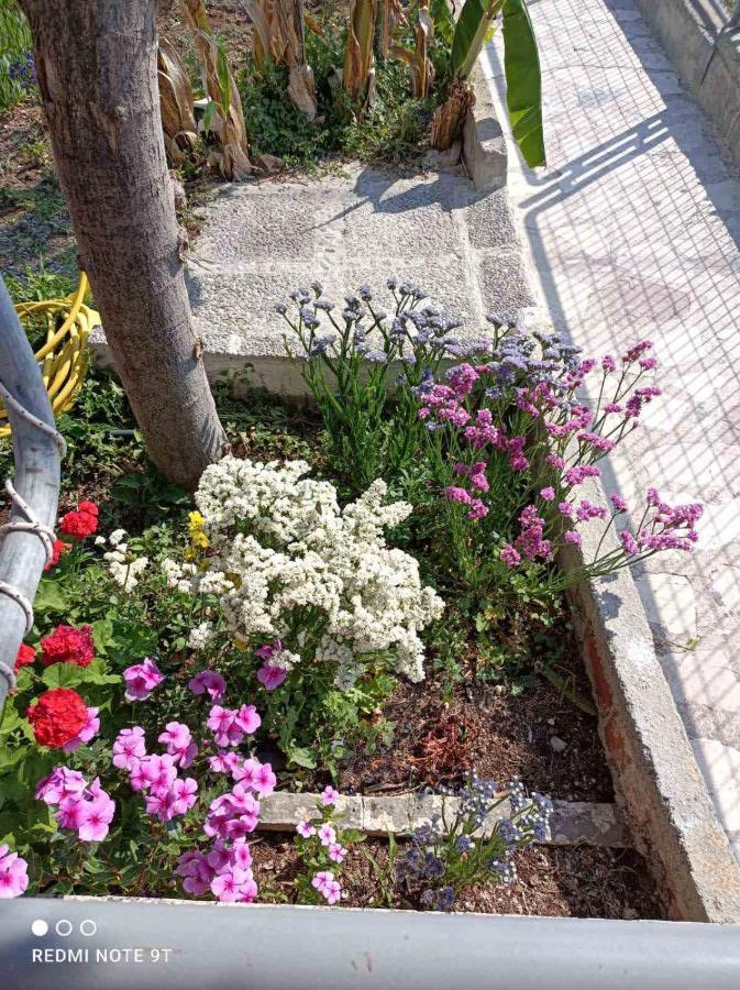 דירות Méthana Rania'S House מראה חיצוני תמונה