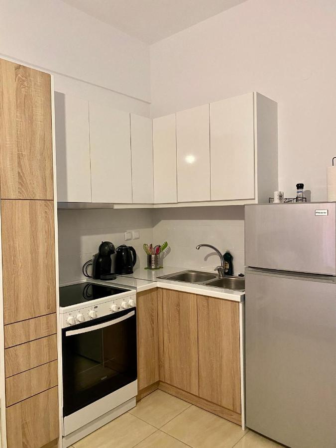 דירות Méthana Rania'S House מראה חיצוני תמונה