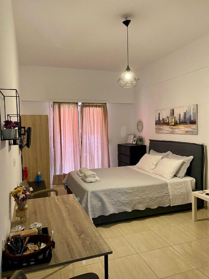 דירות Méthana Rania'S House מראה חיצוני תמונה